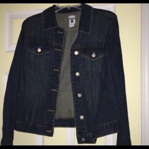GAP Jean Jacket!